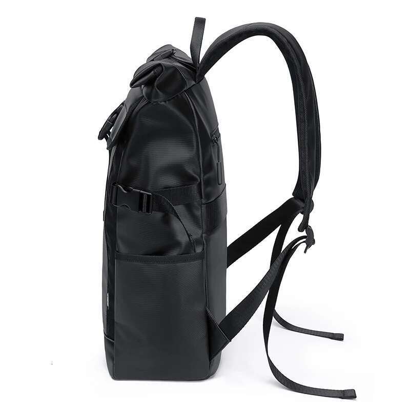 GOLF Fashion Backpacks Man Business Laptop Backpack 15 6 inches Waterproof Expandable Back Pack Travel Oxford Multi Compartments
