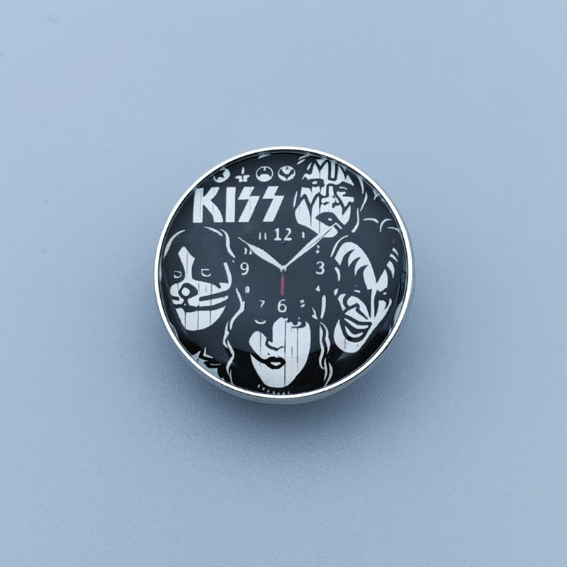 Anime pin Anime badge cartoon enamel pin Halloween dark pin badge horror scary gothic japanese game tv movie film pin science fiction badges accessory S28