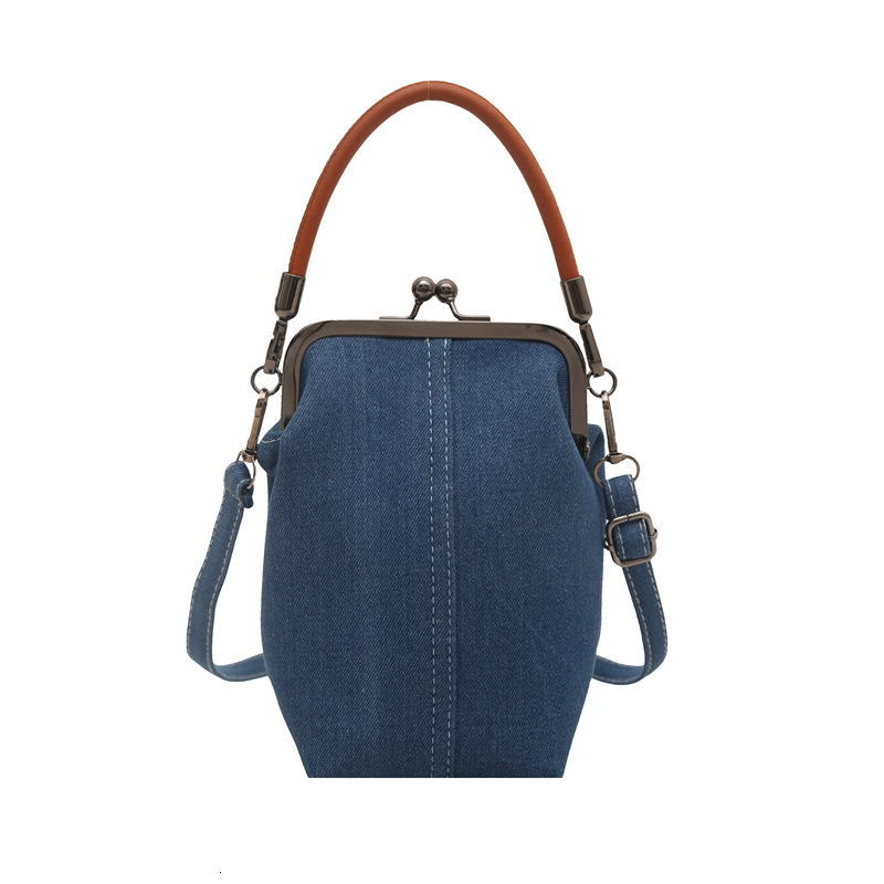 Korean style hand-held small square women's 2025 summer new item niche light luxury shoulder internet famous trendy crossbody bag