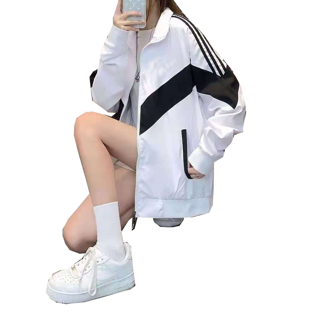 Sporty Trench Coat,… - image