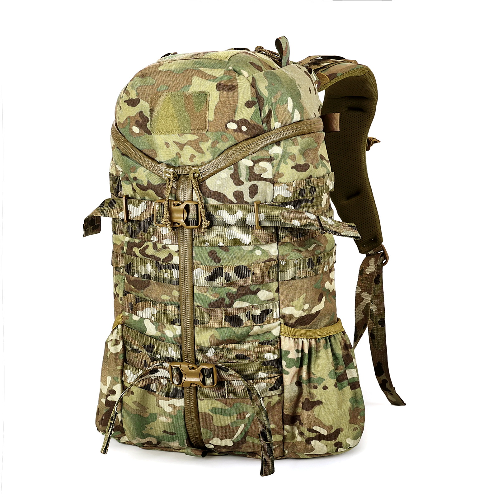 VOTAGOO 2Day Cordura Tactical Assault Backpack Functional Commuter Travel Outdoor Mountaineering Hiking