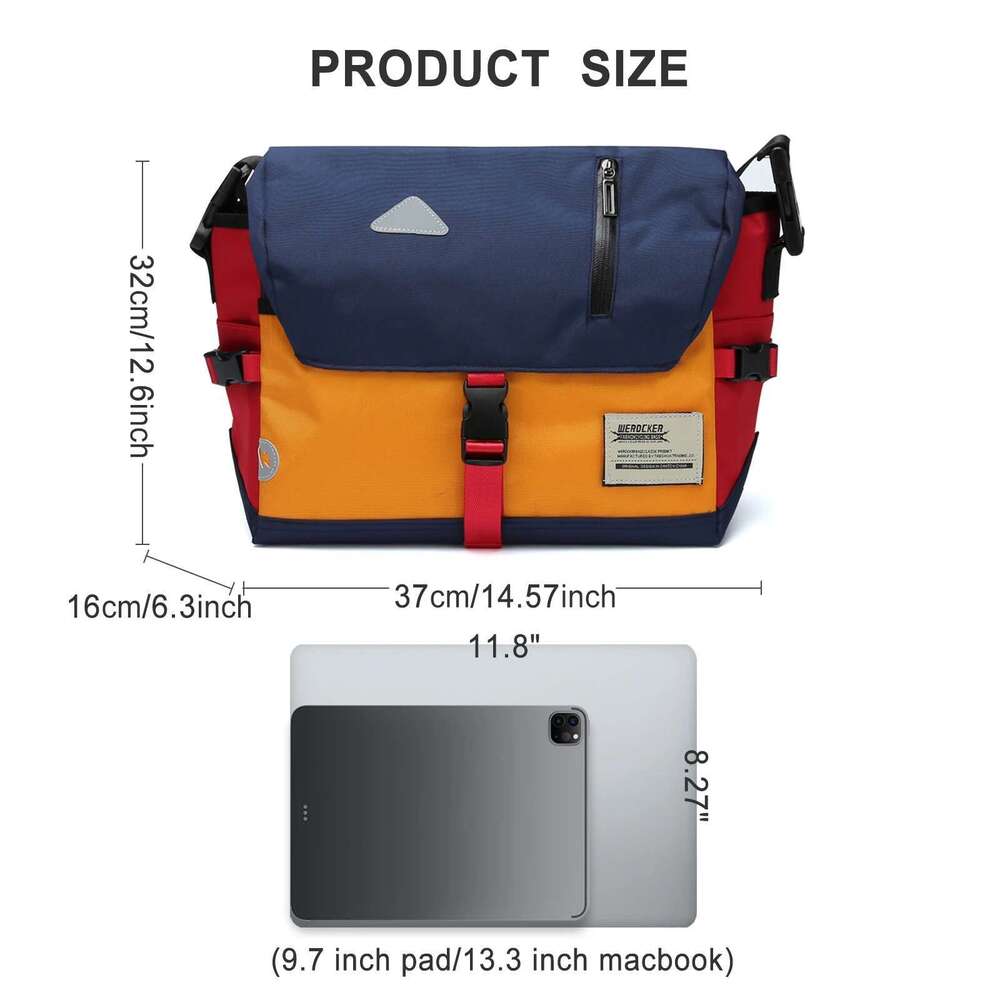 Men's Shoulder Casual Waist Phone Money Chest Messenger Bag Cycling School Fanny Packs Mailman Bags Bolsa Masculina