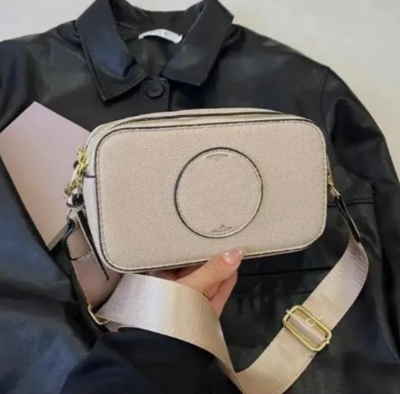 Evening Bags Designer Women Fashion Men Messenger Purse Exquisite Temperament Cross Body Camera Bag Shoulder Saddle Wallet Tote Bag Toryliness Burchlys