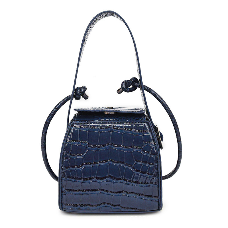Designer Pack New Ins Handheld Women S Bag Fashion Autumn Trendy Style Snake Skin Pattern Free Shipping