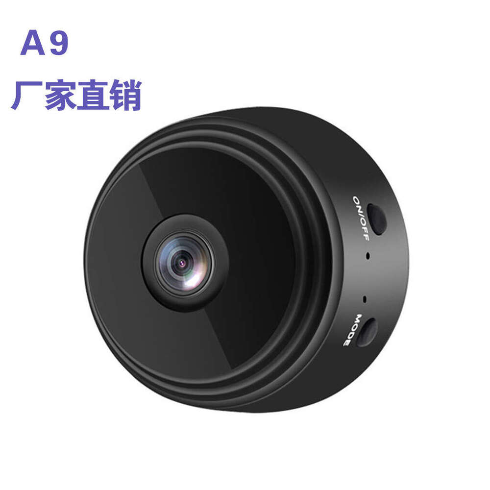 A9 hot explosions wireless network WiFi monitor camera intelligent HD network camera in stock.