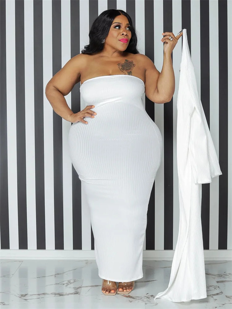Wmstar Plus size dress set 2piece long skirt jacket sexy matching autumn clothing wholesale direct 250506