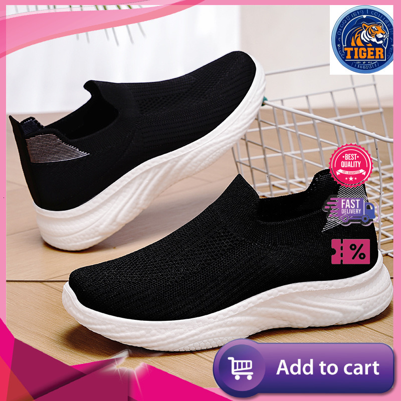 Ddmytiger Shoes Women Versatile Summer New Item Woven Running Breathable Sports Comfortable And Trendy S Soft Sole Not Tiring For Feet Outdoor Shoes