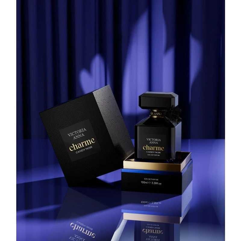 Black Temptation Sweetheart Collection 5 Captivating Fragrances for Men Women Long-Lasting EDP Perfume 100ml Luxury Scents W250605