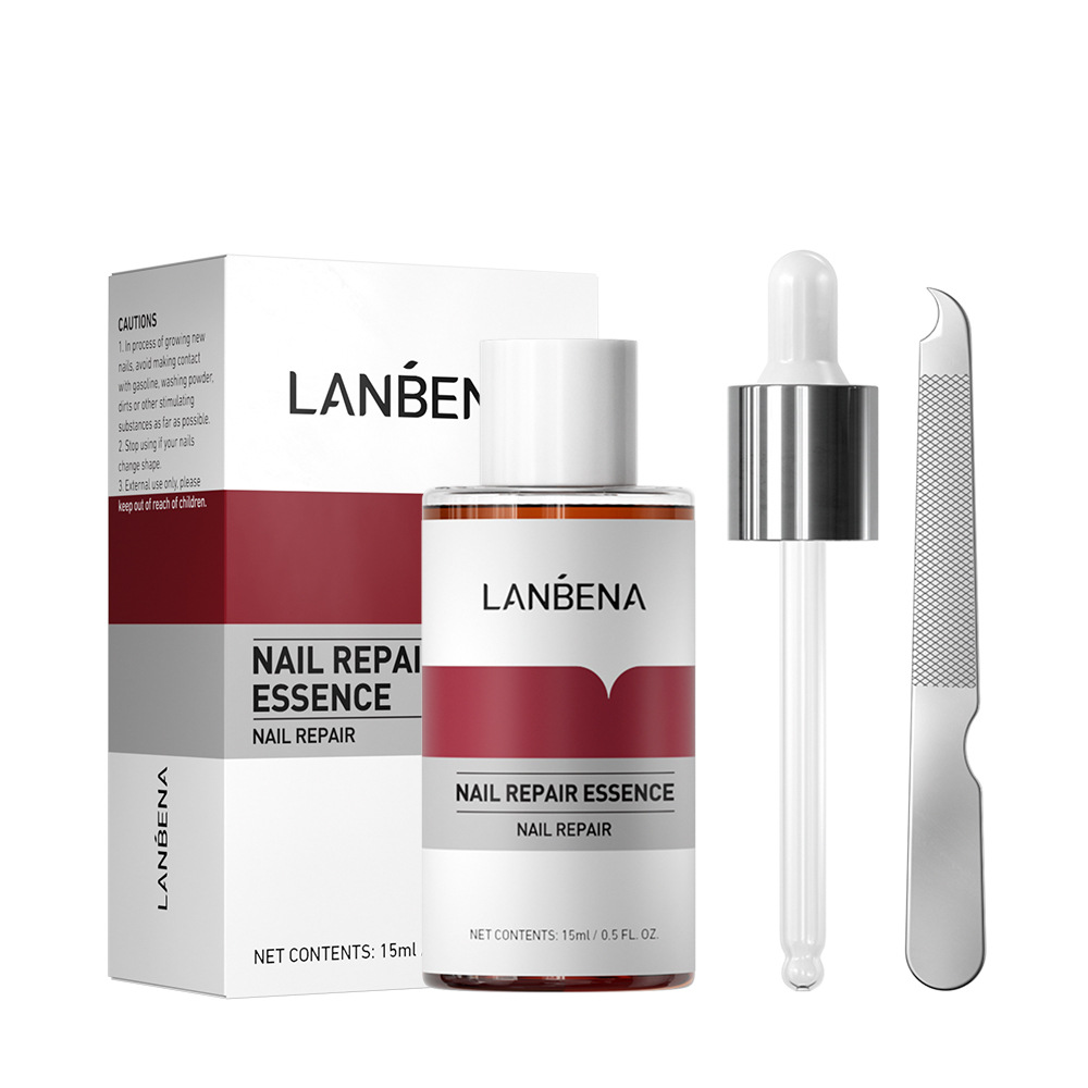 Fungal Nail Repair Essence 15ML Equipped With A Small File