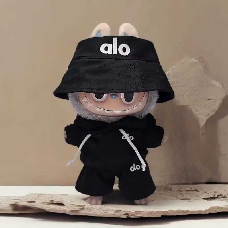 Labubu Clothes Doll Clothing Fashion Overalls V1 V2 V3 Doll Clothing Accessories Labubu Clothes Designer15/17cm Doll ToyT250513