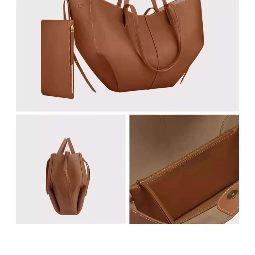 Hot Selling New Women's Shoulder Bag, Simple And Stylish, Large Capacity Casual Travel Portable Storage Bag