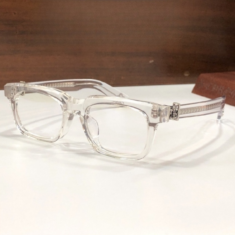 High Quality Men optical glasses Classic Luxury Designer Women eyeglass Titanium Punk Business Design Prescription Spectacle Frames SEE YOU IN TEA Siz
