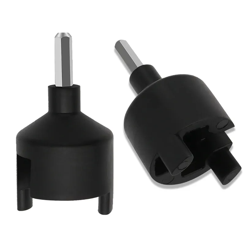 Electric Fence Screw Drill Chuck Sleeve Tool For The Screw-in Insulators Of Electric Fence Wooden Posts