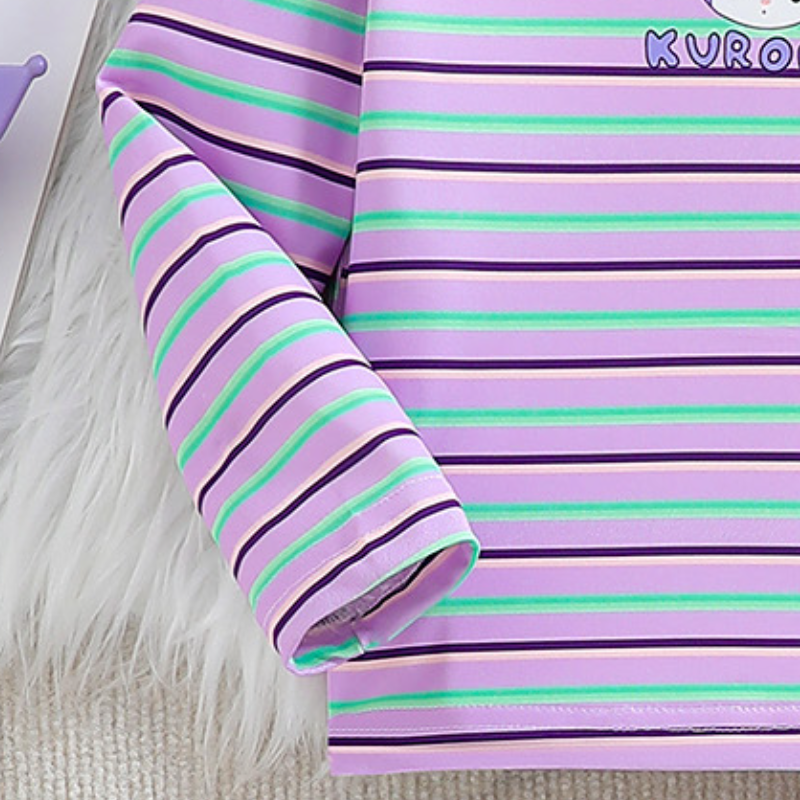 DISNEY Frozen Elsa princess kids designer clothes toddler designer clothes Children's pajamas and home clothes autumn clothes.