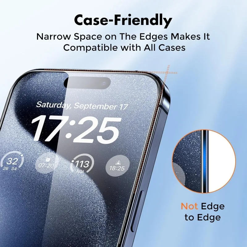 9H Clear Tempered Glass Phone Screen Film Protector For iPhone 16 15 14 13 12 11 Pro Max Samsung S25 A06 A16 A26 A36 A56 A15 A03S MOTO Coming New Mode