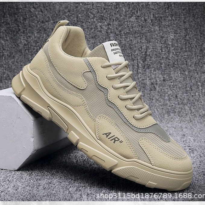Designer Cross border , foreign trade sports shoes, men's lightweight and breathable flying woven running shoes, casual shoes, trend manufacturer