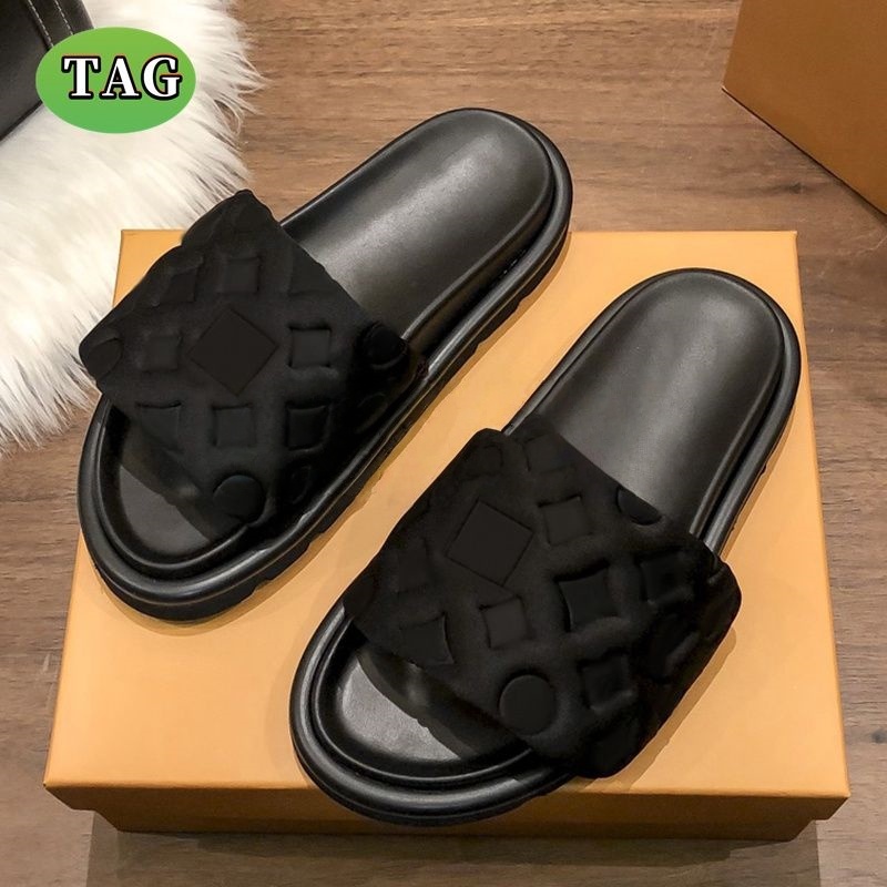 Slippers Summer Men… - image