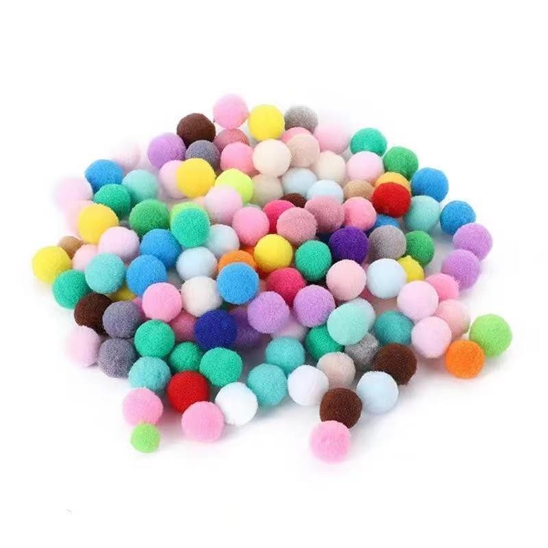 Silent Furry Ball Launcher Toy for Cats - Interactive Cat Entertainment Device