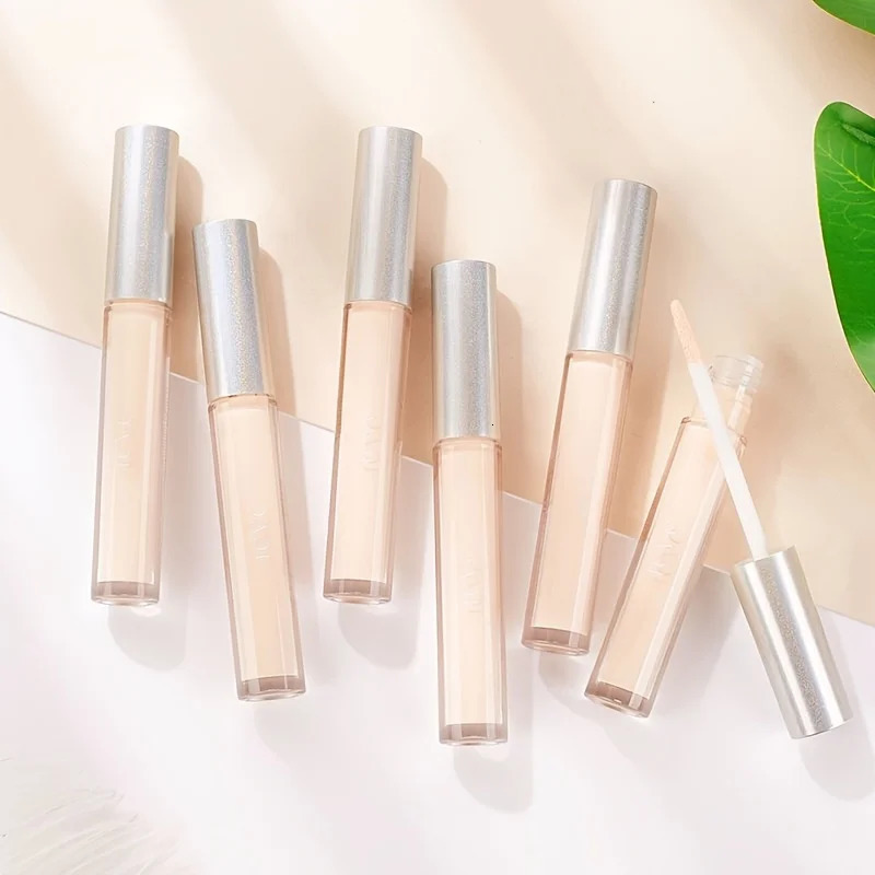 makeup base eye Concealer Matte Concealer MakeupFull Coverage Concealer and CorrectorWaterproof Long Lasting Liquid Concealer 250512
