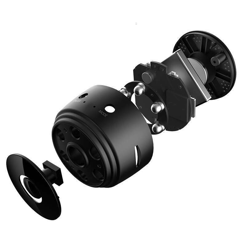 A9 Remote Wireless Network Intelligent HD Monitoring Camera 360-degree Detection Protection