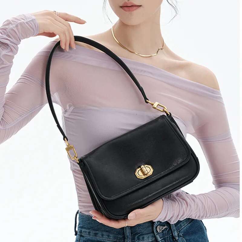 Solid Color Woman Large Capacity for Women Waterproof Female Handbags and Purses Fashion Shoulder Bags Designer Bag