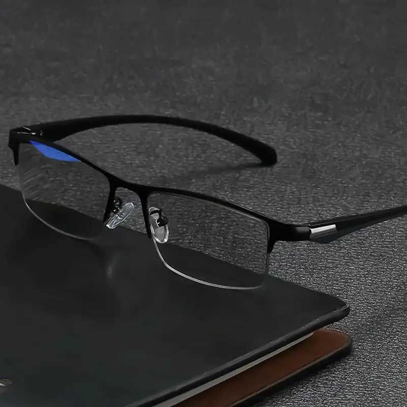 2024 new intelligent zoom color changing reading glasses multi-focus dual-purpose(DS-3106) W250513