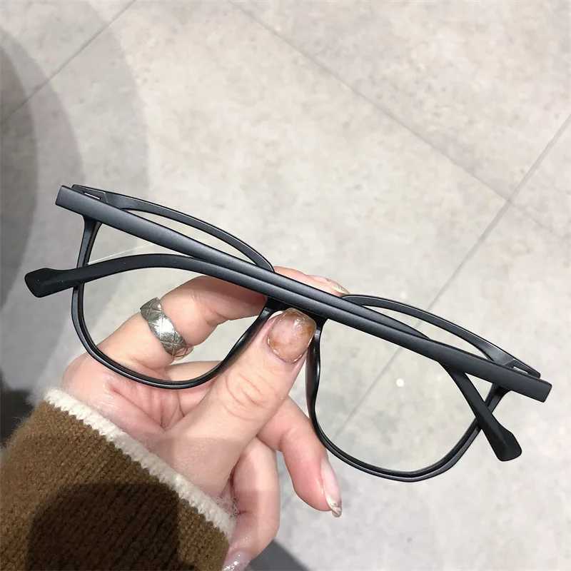 New Reading Glasses Unisex Women Finished Myopia Glasses Short-sighted Eyewear Luxury Prescription Diopter Eyeglasses 0 TO -6.0 W250513