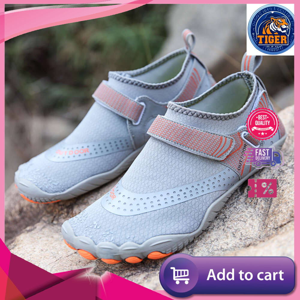 Ddmytiger Quick Men Women Dry Water Breathable Aqua Upstream Unisex Antiskid Outdoor Sports Wearproof Beach Sneakers Wading Shoes Outdoor Shoes