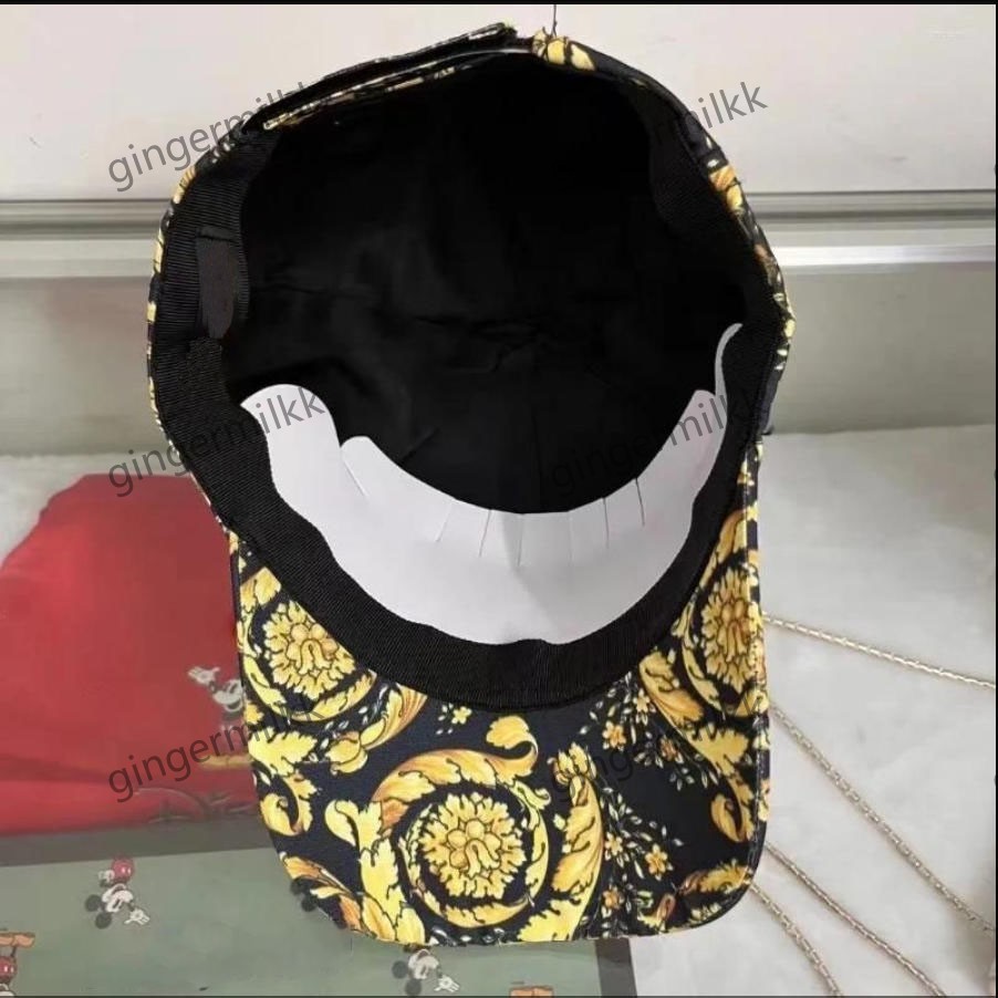 Ball Caps High Quality Street Fashion Baseball Men's Women's Sports Two-tone Forward Cap Adjustable To Fit Hat