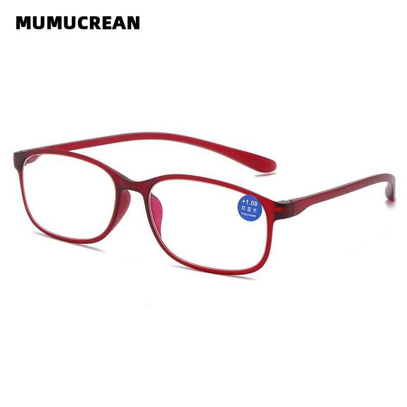 TR90 Anti-Blue Light MEN Reading Glasses Ultra Lightweight WOMEN Reading Glasses Blue Light Glasses for Seniors W250513