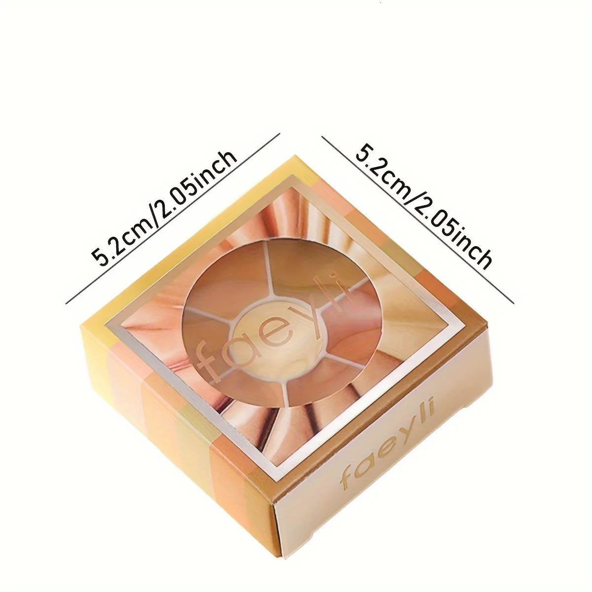 Multifunction Concealer Palette Matte Contour Concealer With Brush Covering For Dark Circles Concealer Cream Makeup Cosmetics 250512