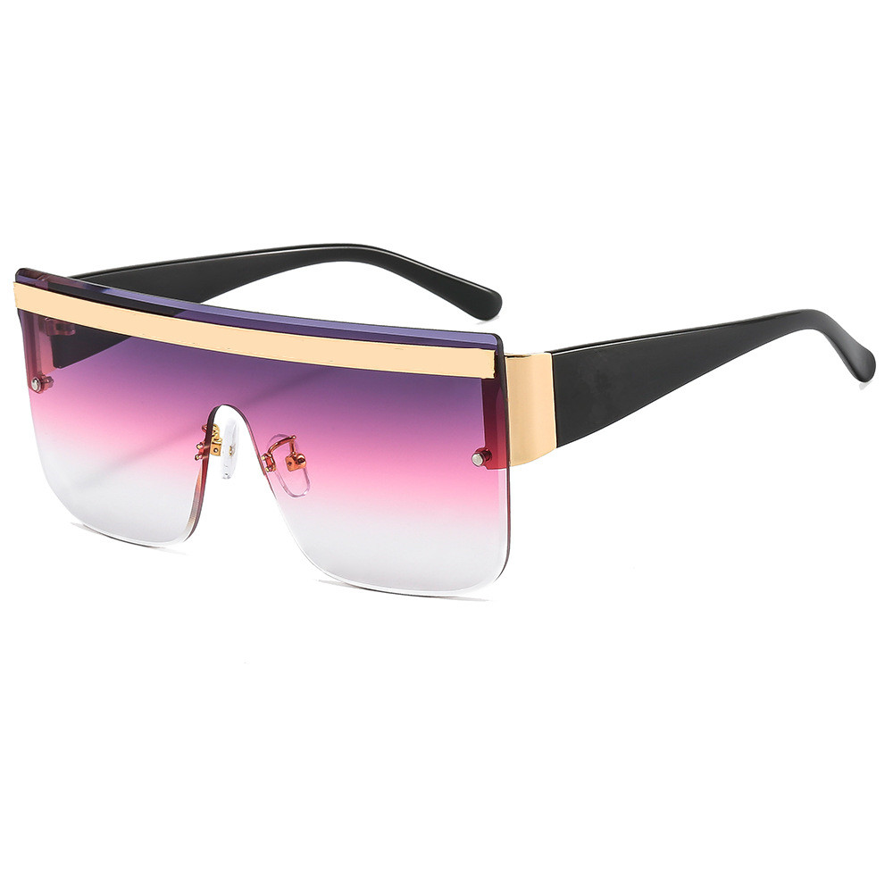 Designer Sunglasses For Women Men Vintage Style Sunglasses Fashion Classic Sunglasses Luxury Polarized Goggle Pilot PC Frame Oversized UV400 Eyewear C