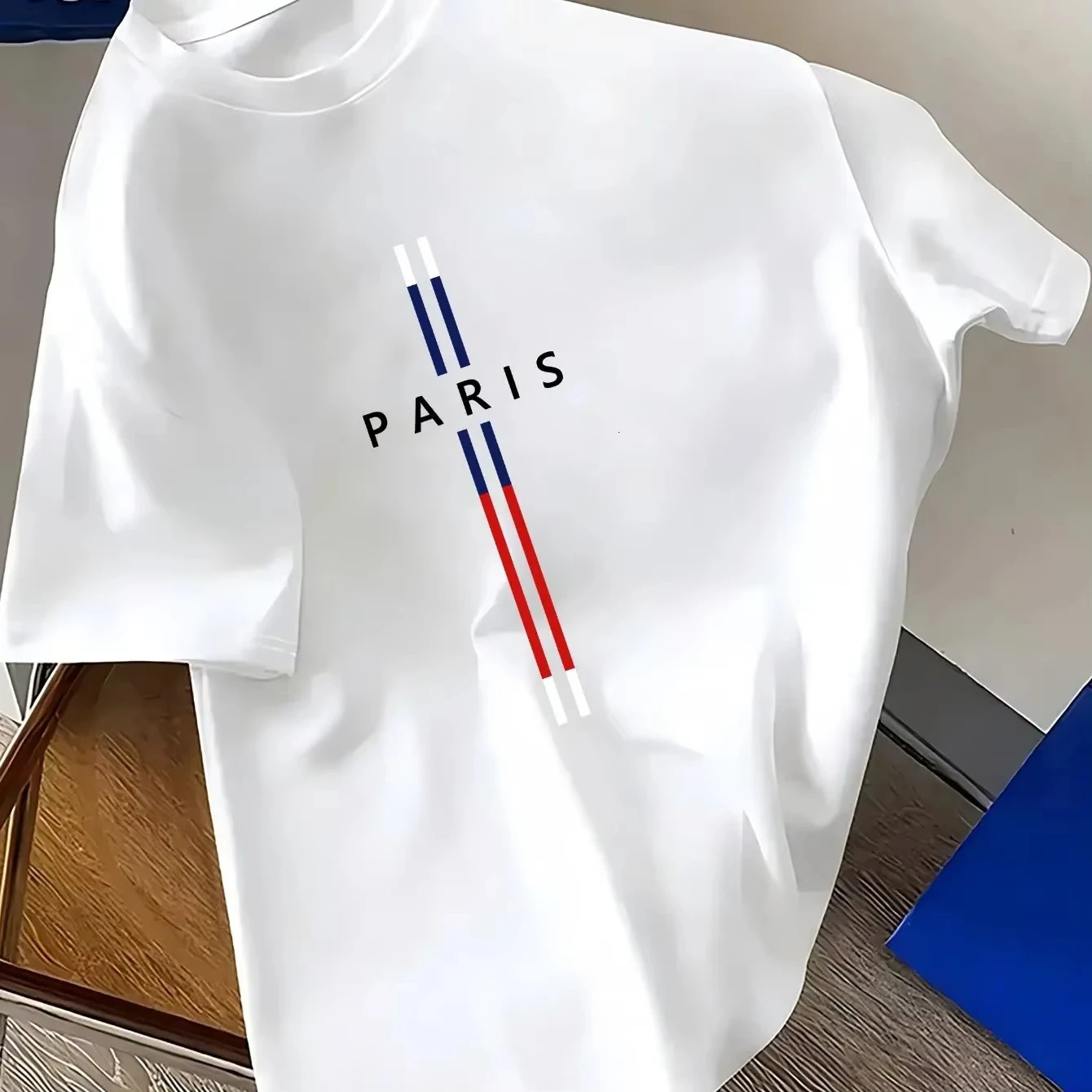 Summer Men Cotton Tshirt casual Women Tshirt sports loose plus MILANO print short sleeved T-shirt top Men Clothes Tshirt 250509