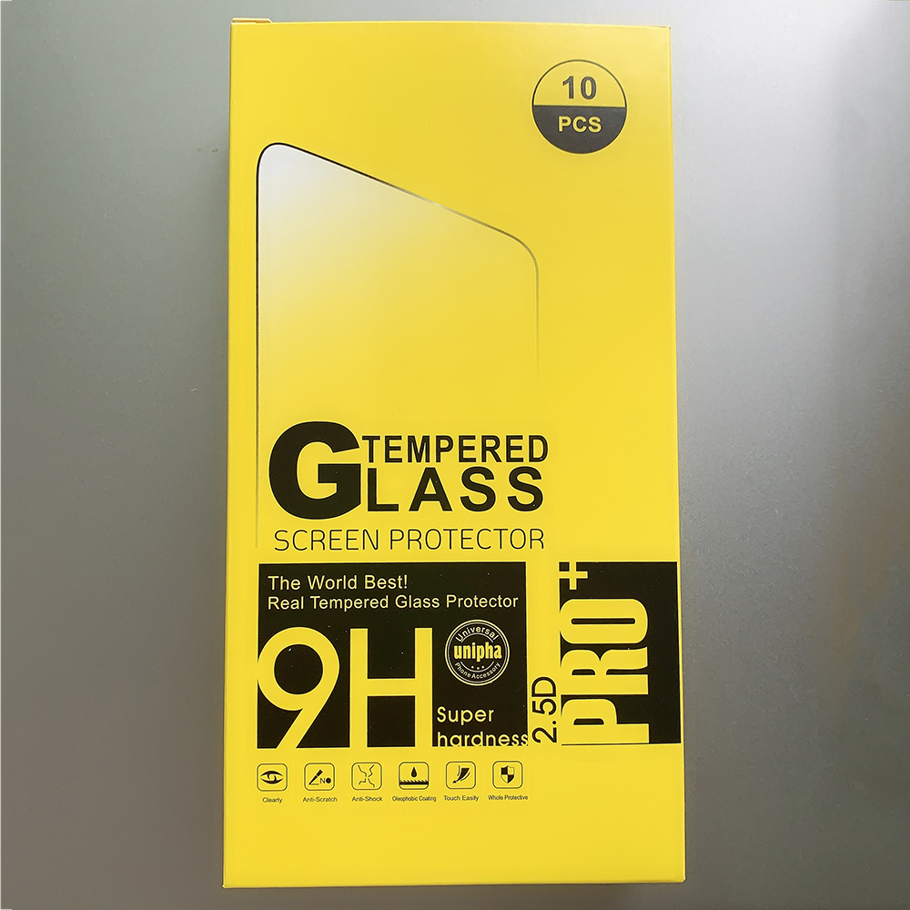 9H Clear Tempered Glass Phone Screen Film Protector For iPhone 16 15 14 13 12 11 Pro Max Samsung S25 A06 A16 A26 A36 A56 A15 A03S MOTO Coming New Mode