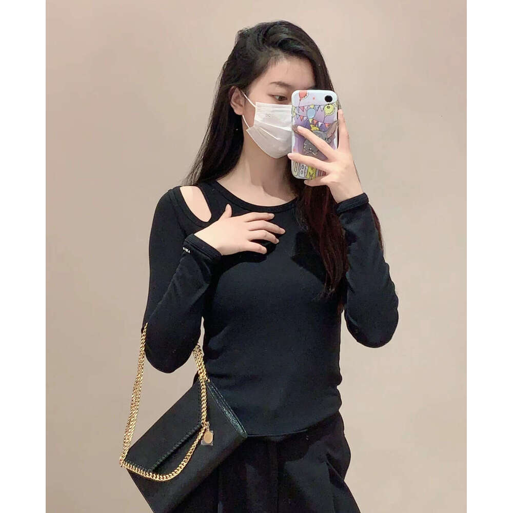 New Niche Designer Fashion Chain Handbag Stella Simple Single Shoulder Diagonal Cross Bag