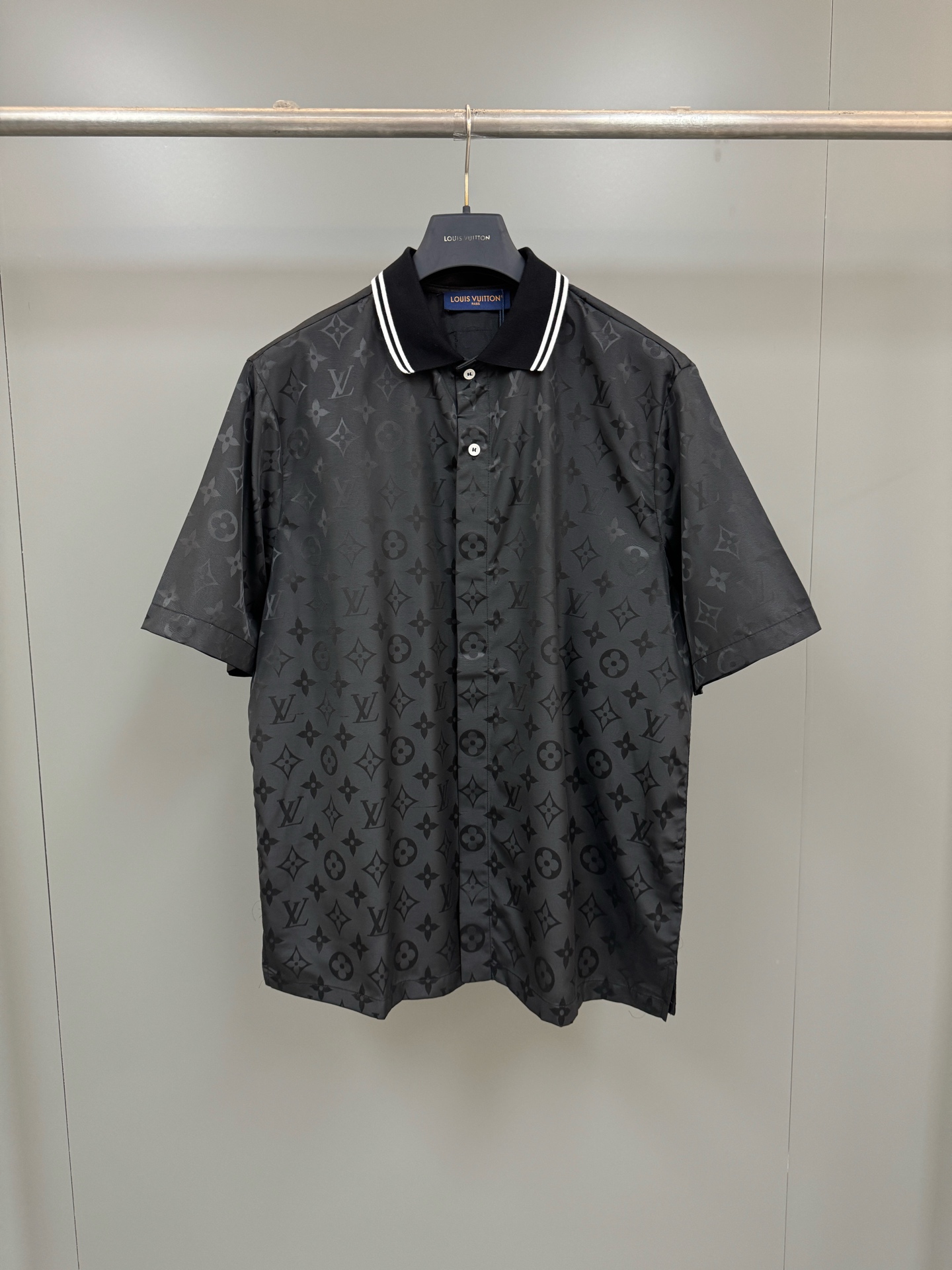 2025 summer newest arrival great wonderful mens designer shirts ~ US SIZE shirts ~ top quality mens designer button short sleeve shirts
