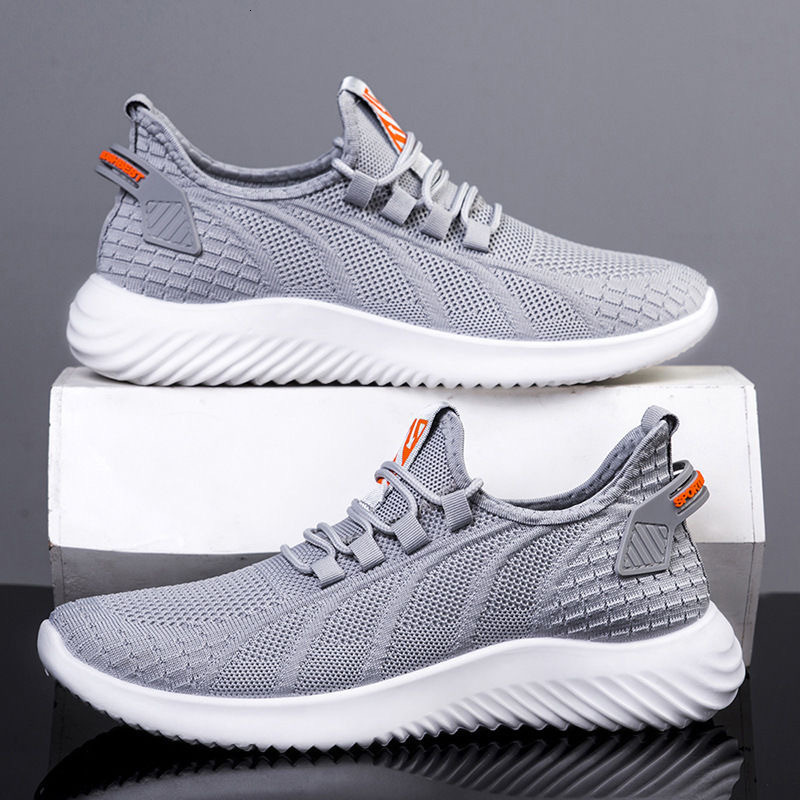 Spring Casual Shoes New Fashionable Youth Trendy Sports Men S Casual Running Shoes Ddmysaturn