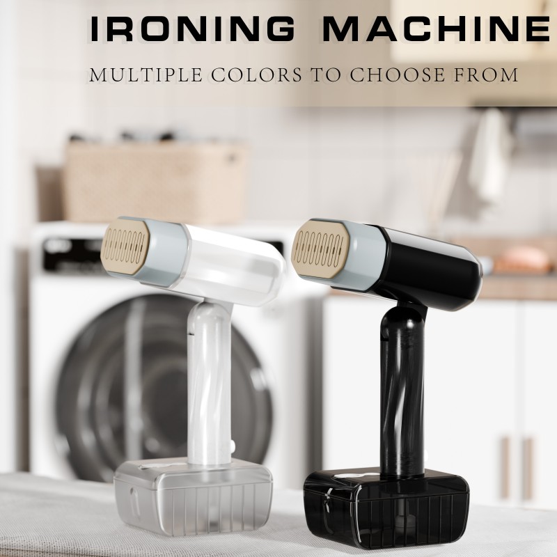 A handheld clothing steam engine, a multifunctional and powerful steam engine, fast heating, wrinkle remover for home and travel use