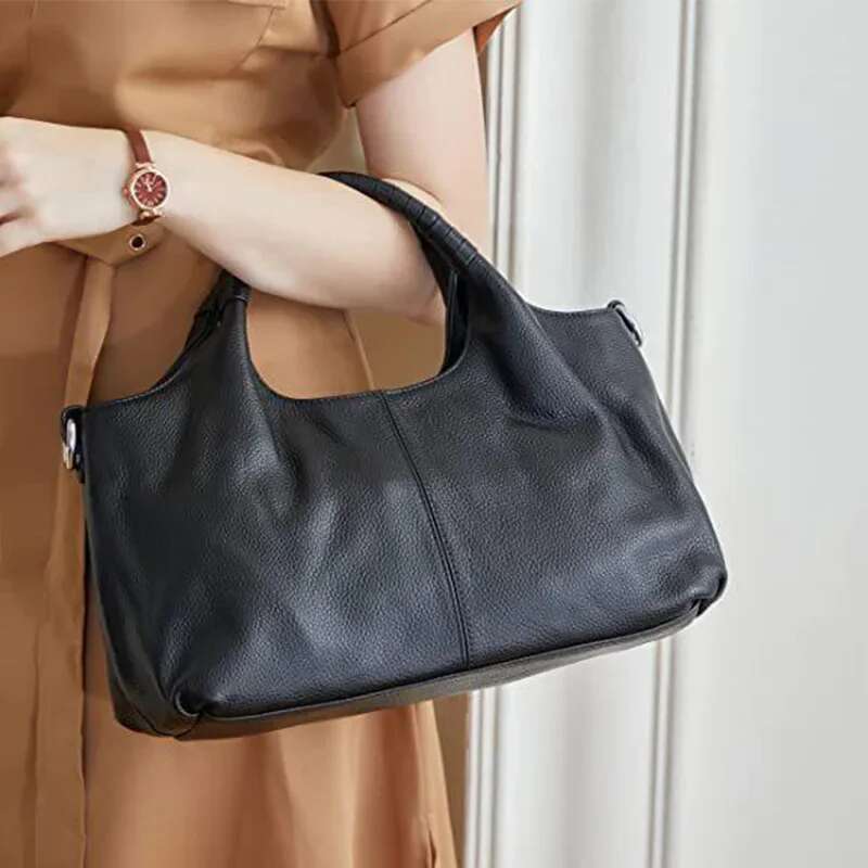 Hot-Selling Women's New Large-Capacity Commuting Business Bags Urban Simple Ladies' Handbags