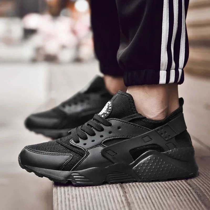 High-quality Casual Shoes for Men Running Shoes Sneakers Plus Size Walking Gym Trend Outdoor Winter Autumn New 2024 Z250513