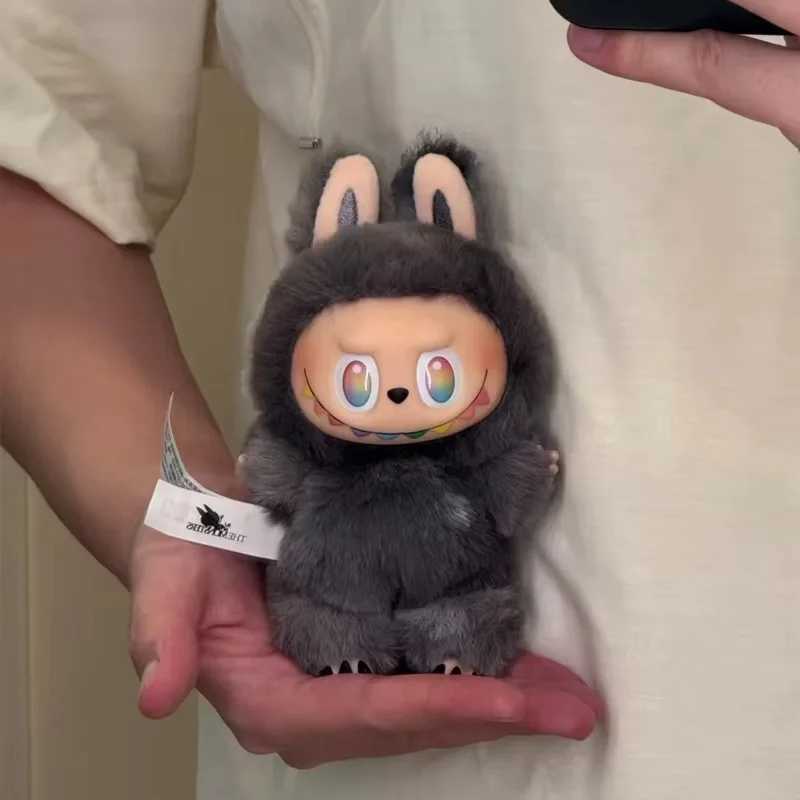 LABUBU V3 Big Into Energy Series Vinyl Face Plush Blind Box ID Confirmation Sle Bag Pendant Decoration Surprise Toy Gift