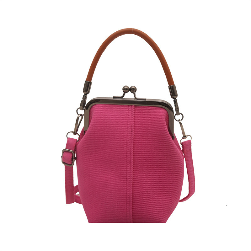 Korean style hand-held small square women's 2025 summer new item niche light luxury shoulder internet famous trendy crossbody bag