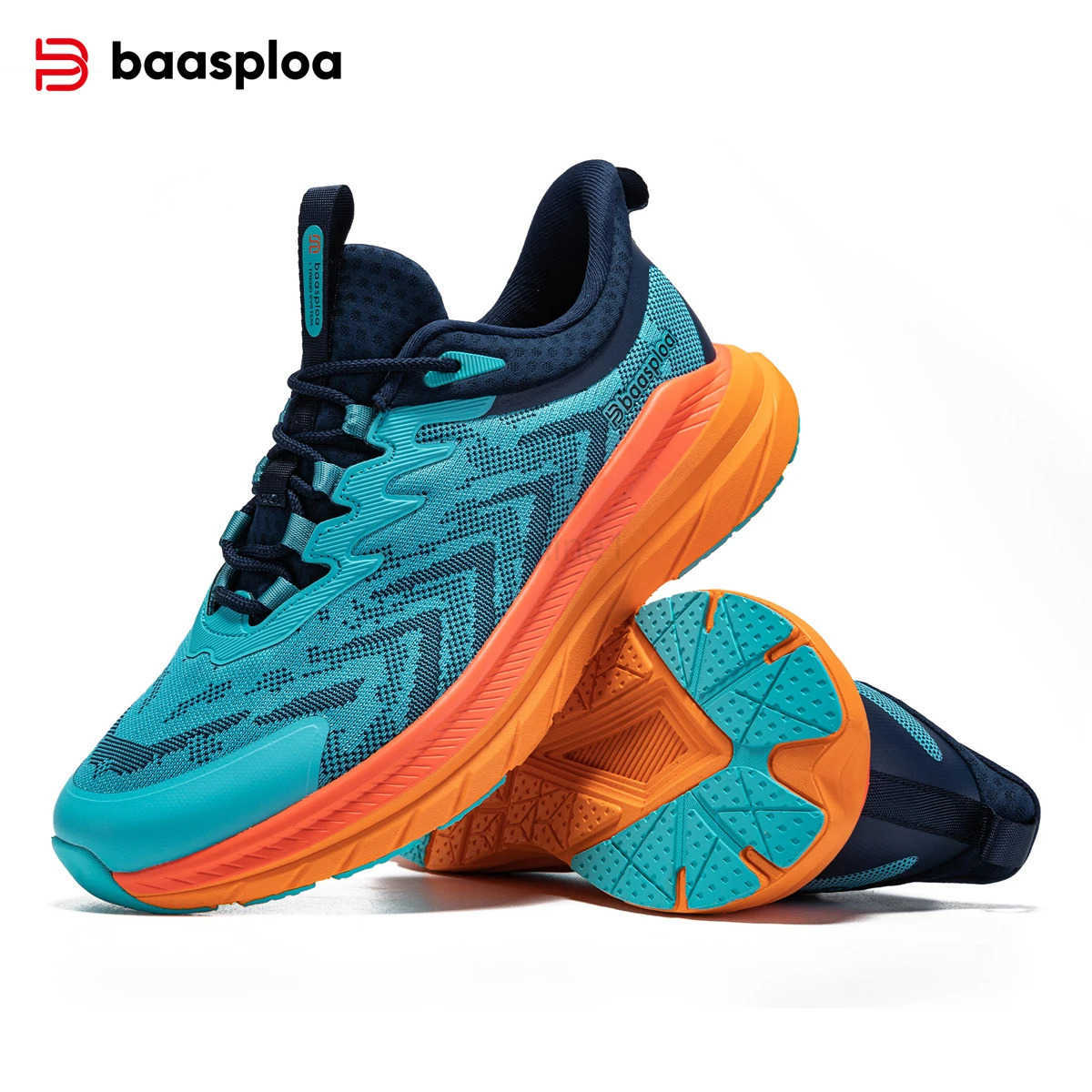 Explore Sports Shoes Casual Lightweight Breathable Running Shoes Men New Fashion Mesh Casual Sneakers M Cfort Non-Slip Z250513