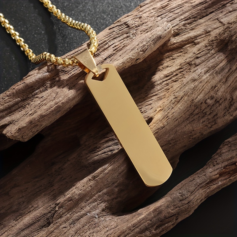 Stylish Metal Crafted Neckwear Accessory: Modern Squared Charm Choker