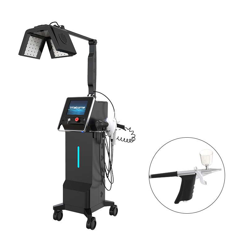 High Quality Scalp Care Hair Growth Therapy Machine Anti Hair Loss Analysis Treatment for Hair Clinic Spa Salon