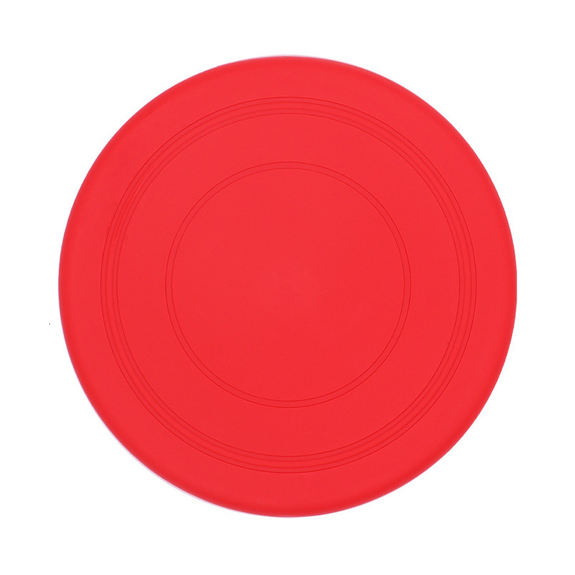 Pet Round Training Specific Throwing Bite Resistant TPR Dog Toy Supplies