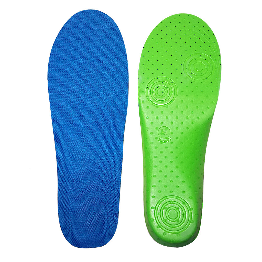 Arch Metatarsal Support Insole Plantar Fasciitis Ortic InsertFlat Feet Orthopedic Insoles Athletic Sneaker Heel Cushion Sole 240929