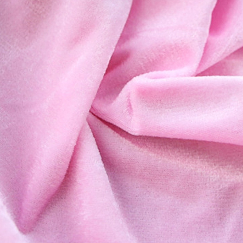 A890 gold velvet red wedding conference tablecloth thickened photo stage live broadcast light-absorbing background cloth velvet cloth wholesale