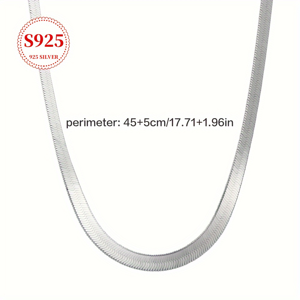 Sophisticated Snake-Inspired 925 Silver Pendant Perfect Gift for Lovers