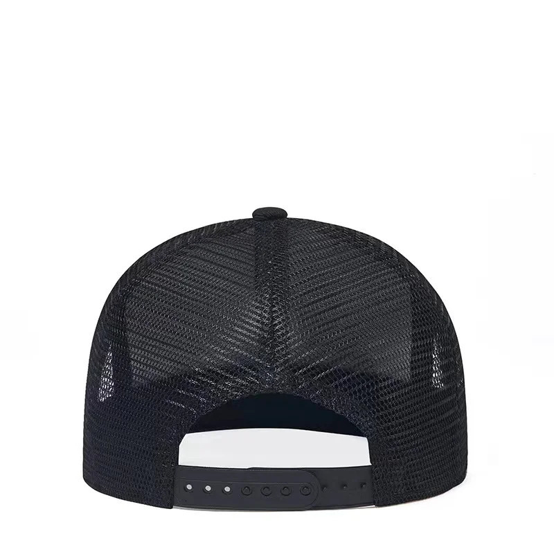 Fashion Camouflage mesh cap Cotton Hats flat Trucker caps Spring Summer Men Women Baseball Cap sun hats gorras 250512